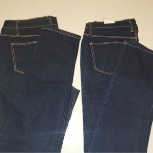 Classic Blue Women's Jeans